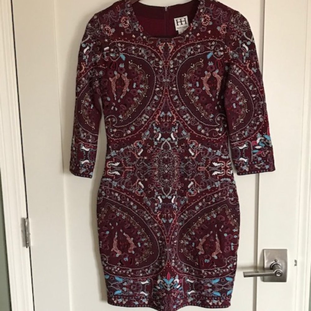 HAUTE HIPPIE Short Dress